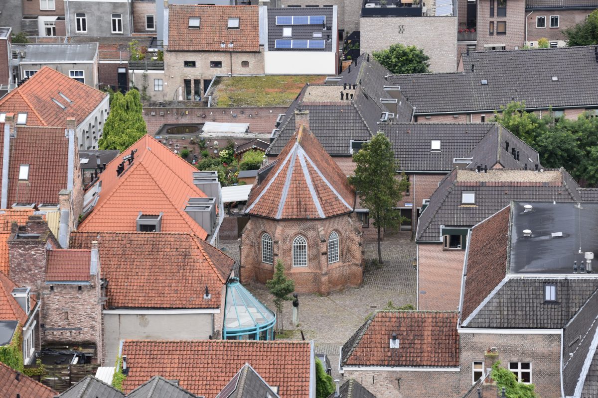 St. Jacobskapel, Museums